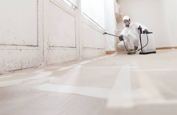 Post-remediation clearance in Commerce City